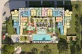 2 bedroom apartment 118 m² Nesebar, Bulgaria