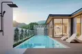 Mieszkanie 3 pokoi 270 m² Si Sunthon, Tajlandia