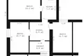 Apartamento 3 habitaciones 66 m² Brest, Belarús