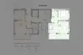 Квартира 2 комнаты 63 м² Святой Влас, Болгария