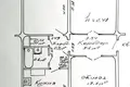 3 room apartment 71 m² Minsk, Belarus