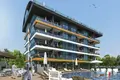 Mieszkanie 2 pokoi 57 m² Obakoy, Turcja