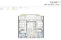 Apartamento 2 habitaciones 84 m² Choeng Thale, Tailandia