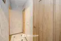 Wohnung 2 zimmer 55 m² Minsk, Belarus