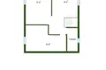 House 175 m² Valiarjanava, Belarus