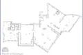Büro 4 zimmer 422 m² in Minsk, Belarus