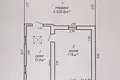 House 52 m² Fanipalski sielski Saviet, Belarus