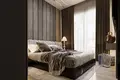 Kompleks mieszkalny New residential complex with a swimming pool, a lounge area and around-the-clock security, Oba, Alanya, Turkey