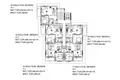Квартира 2 комнаты 52 м² Оба, Турция