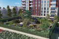 Apartment in a new building Hayat City