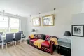 2 room apartment 35 m² in Warsaw, Poland