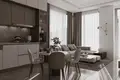 Mieszkanie 2 pokoi 50 m² Akarca Koyu, Turcja