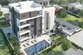 3 bedroom apartment 126 m² Germasogeia, Cyprus