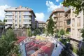 Apartamento 1 habitación 240 m² Uskudar, Turquía