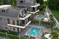 Villa de 5 pièces 387 m² Kargicak, Turquie