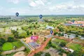 Земельные участки 452 м² Prasat Bakong, Камбоджа