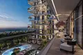 Complexe résidentiel New residence Villa del Divos with infinity pools, panoramic views and a beach club, Dubai Islands, Dubai, UAE