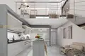 Квартира 2 комнаты 57 м² Аканту, Северный Кипр
