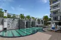 Apartamento 2 habitaciones 52 m² Alanya, Turquía