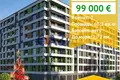 Квартира 2 комнаты 63 м² Бургас, Болгария