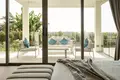 Residential complex Exclusive residential complex of villas with swimming pools and sea views within walking distance of Nai Thon Beach, Phuket, Thailand