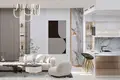 Complexe résidentiel Binghatti House — new residence by Binghatti with a swimming pool and a business center in JVC, Dubai