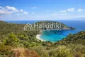 Parcelas 8 464 m² Ammouliane, Grecia