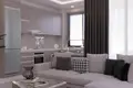 Apartamento 61 m² Alanya, Turquía