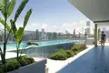 Kompleks mieszkalny New W1NNER Residence with swimming pools, gardens and lounge areas, JVC, Dubai, UAE
