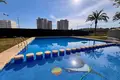 Penthouse 3 pokoi  Villajoyosa, Hiszpania
