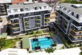 Квартира 4 комнаты 155 м² Убе, Турция