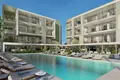 Apartamento 1 habitacion 72 m² Pafos, Chipre