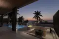 Kompleks mieszkalny Villas with private pools, large terraces and lounge areas, Chaweng Noi, Koh Samui, Thailand