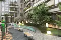 Complexe résidentiel New apartments at a favorable price in a luxury residential complex, Uskudar, Istanbul, Turkey