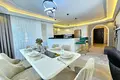 Attique 4 chambres 180 m² Akarca Koyu, Turquie