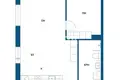 Wohnung 3 zimmer 69 m² Verwaltungsgemeinschaft Helsinki, Finnland
