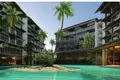 Квартира 1 спальня 30 м² Чонг Тале, Таиланд