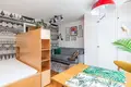 Студия 1 комната 26 м² в Варшаве, Польша