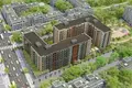 Квартира 1 комната 65 м² Кючюкчекмедже, Турция