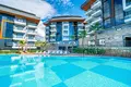 1 bedroom apartment 52 m² Kestel, Turkey