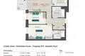 Apartamento 2 habitaciones 685 m² Londres, Reino Unido