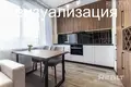 3 room apartment 55 m² Minsk, Belarus
