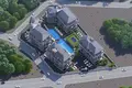 Пентхаус 3 комнаты 96 м² Муратпаша, Турция