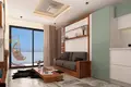 Mieszkanie 28 m² Trikomo, Cypr Północny