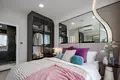 Condo z 1 sypialnią 27 m² Bangkok, Tajlandia