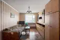 Wohnung 1 zimmer 37 m² Minsk, Belarus