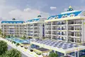 2 bedroom apartment 91 m² Muratpasa, Turkey