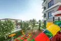 Квартира 1 спальня 50 м² Эрдемли, Турция