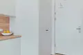 1 room apartment 25 m² in Warsaw, Poland