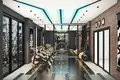 Apartment 55 m² Akarca Koyu, Turkey